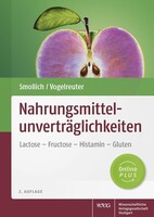 Wissenschaftliche Nahrungsmittelunverträglichkeiten