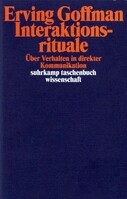 Suhrkamp Verlag Interaktionsrituale