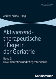Aktivierend-therapeutische Pflege Bd.3