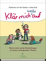 Klett Kinderbuch Klär mich weiter auf