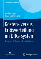 Springer Fachmedien Wiesbaden Kosten- versus Erlösverteilung im DRG-System