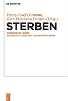 de Gruyter Sterben
