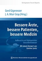 MWV Medizinisch Wiss. Ver Bessere Ärzte, bessere Patienten, bessere Medizin. Aufbruch in ein transparentes Gesundheitswesen