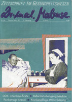 Mabuse Dr. med. Mabuse Nr. 64 (1/1990)