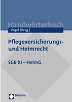 Nomos Verlags GmbH Pflegeversicherungs- und Heimrecht