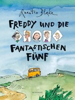 Kunstmann Antje GmbH Freddy und die fantastischen Fünf