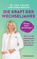 Bertelsmann Verlag Die Kraft der Wechseljahre