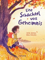 Carl Hanser Verlag Eine Schachtel voll Geheimnis