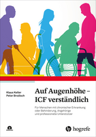 Hogrefe AG Auf Augenhöhe - ICF verständlich