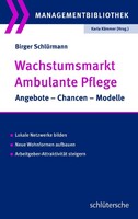 Schlütersche Verlag Wachstumsmarkt Ambulante Pflege