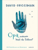 Carl Hanser Verlag Opa, warum hast du Falten?