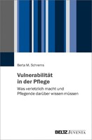 Juventa Verlag GmbH Vulnerabilität in der Pflege