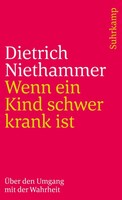Suhrkamp Wenn ein Kind schwer krank ist