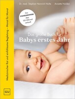 Graefe und Unzer Verlag Das große Buch für Babys erstes Jahr
