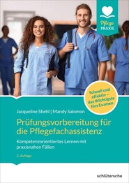 Pr&uuml;fungsvorbereitung f&uuml;r die Pflegefachassistenz