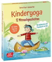 Don Bosco Medien GmbH 12 Kinderyoga-Mitmachgeschichten