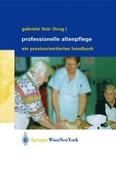 Springer Vienna Professionelle Altenpflege