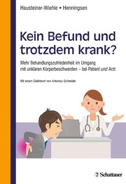 Kein Befund und trotzdem krank?