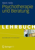 VS Verlag für Sozialw. Psychotherapie und Beratung