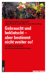 Gebraucht, beklatscht - aber bestimmt nicht weiter so!