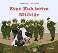 Tulipan Verlag Eine Kuh beim Militär