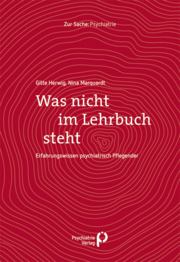Was nicht im Lehrbuch steht