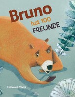 Alibri Verlag Bruno hat 100 Freunde
