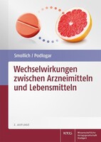 Wissenschaftliche Wechselwirkungen zwischen Arzneimitteln und Lebensmitteln