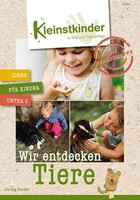 Herder Verlag GmbH Die Praxismappe: Wir entdecken Tiere