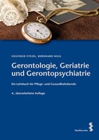 facultas.wuv Universitäts Gerontologie, Geriatrie und Gerontopsychiatrie
