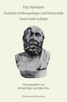 Königshausen & Neumann Ärztliche Anthropologie und Humanität