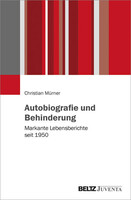 Juventa Verlag GmbH Autobiografie und Behinderung