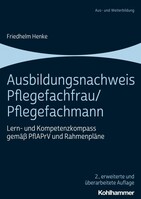 Kohlhammer W. Ausbildungsnachweis Pflegefachfrau/Pflegefachmann