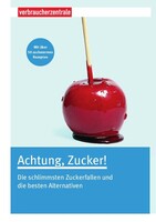 Verbraucherzentrale NRW Achtung, Zucker!
