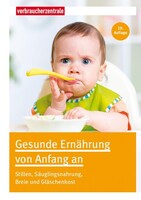 Verbraucherzentrale Hambu Gesunde Ernährung von Anfang an