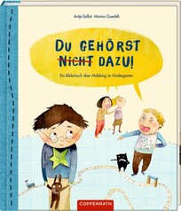 Du geh&ouml;rst nicht dazu!