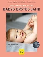 Graefe und Unzer Verlag Das große Buch für Babys erstes Jahr
