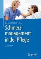 Springer-Verlag GmbH Schmerzmanagement in der Pflege