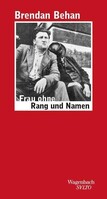 Wagenbach Klaus GmbH Frau ohne Rang und Namen