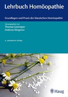 Karl Haug Lehrbuch Homöopathie