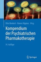 Springer-Verlag GmbH Kompendium der Psychiatrischen Pharmakotherapie