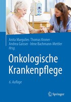 Springer-Verlag GmbH Onkologische Krankenpflege