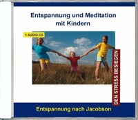 Entspannung.com Verlag Entspannung und Meditation mit Kindern (CD)