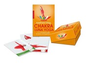 Nymphenburger Verlag Chakra-Luna-Yoga, 49 Karten