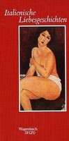Wagenbach Klaus GmbH Italienische Liebesgeschichten