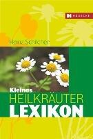 Hädecke Verlag GmbH Kleines Heilkräuter-Lexikon
