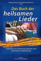 Traumzeit Verlag Das Buch der heilsamen Lieder 2