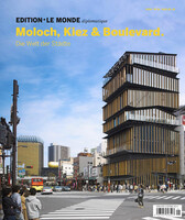 TAZ Verlags-& Vertriebsg. Edition Le Monde diplomatique 14 Moloch, Kiez und Boulevard