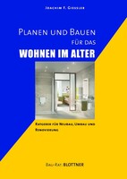 Blottner Verlag Planen und Bauen für das Wohnen im Alter