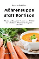 Synergia Verlag Möhrensuppe statt Kortison